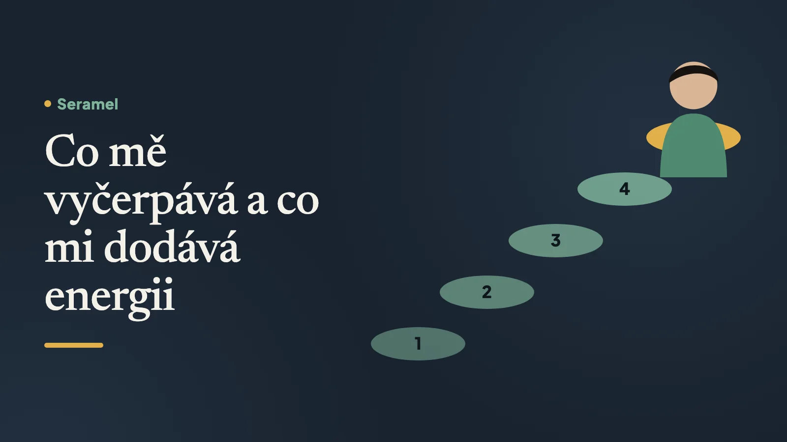 Muž v kanceláři v Plzni si sepisuje dva sloupce, aby rozpoznal příznaky vyhoření v práci