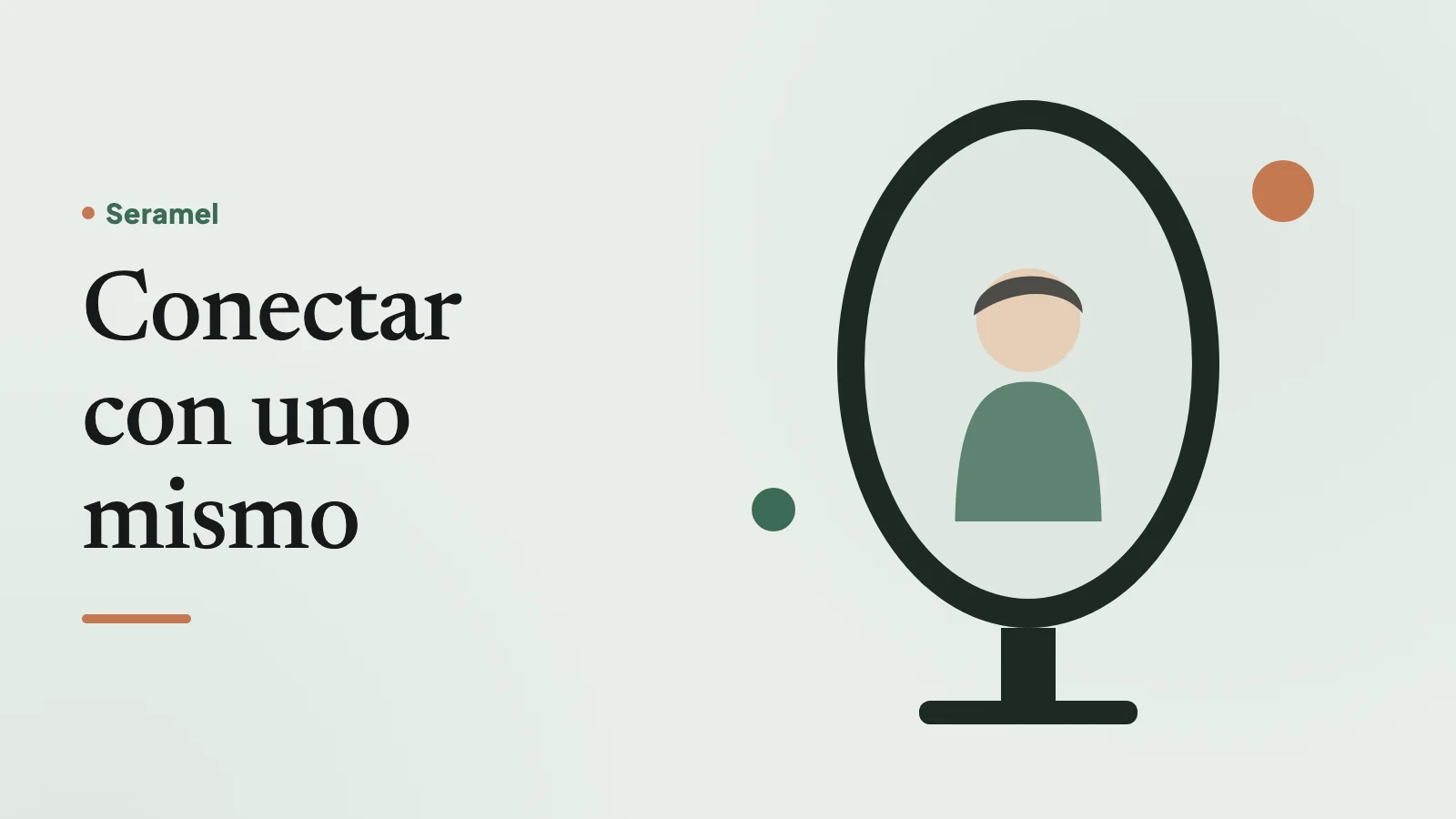 Hombre tomando un café a solas en una plaza de Salamanca, un momento sencillo para conectar con uno mismo