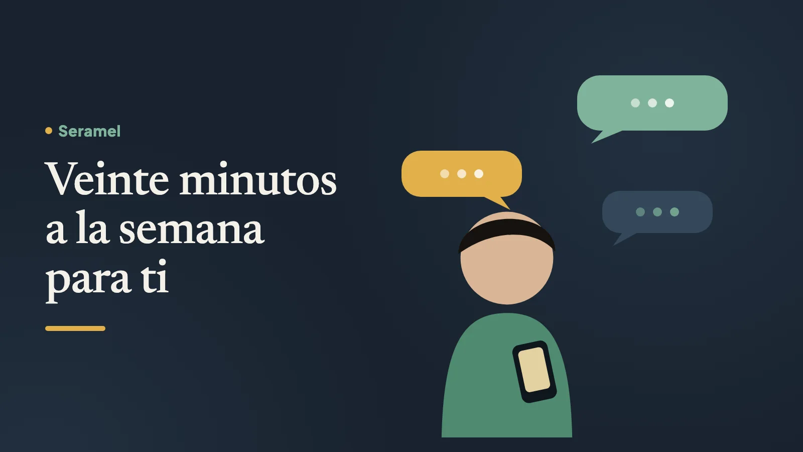 Joven en un balcón de Montevideo con un mate y una libreta, haciendo un ritual semanal para conectar consigo mismo