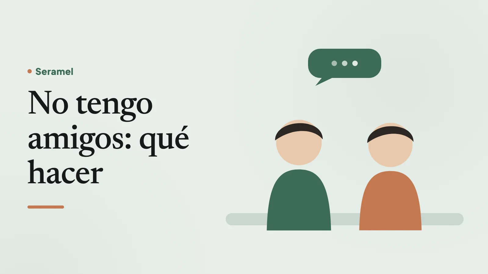 Hombre solo en una terraza de Sevilla mirando grupos de amigos, pensando qué hacer cuando no tiene amigos