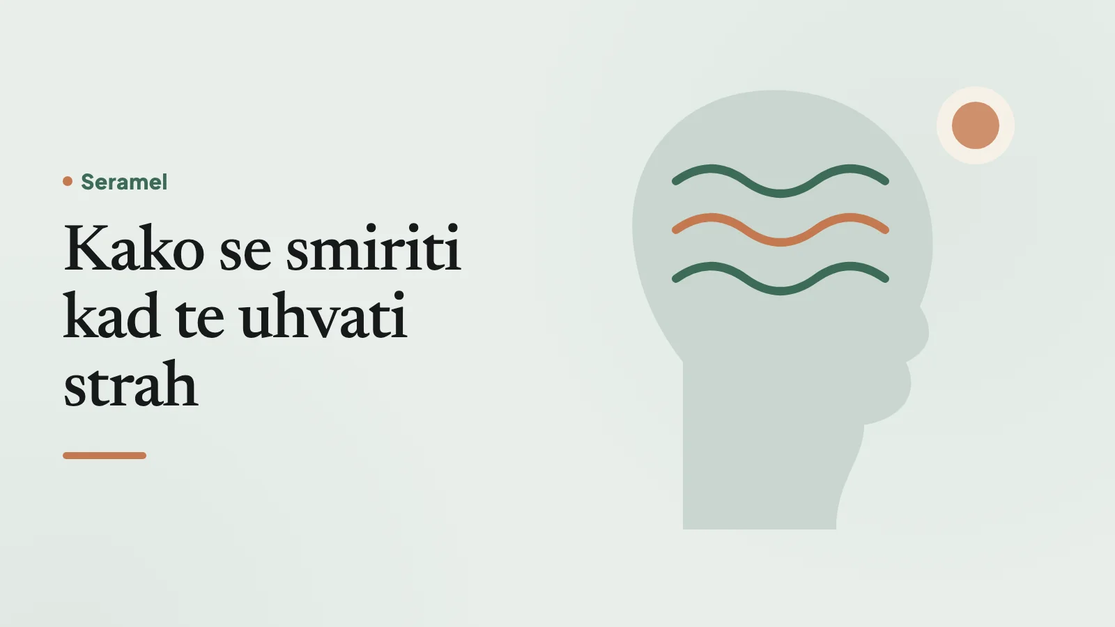 Žena kraj otvorenog prozora na Gornjem gradu polako diše zatvorenih očiju – kako se smiriti od straha i nervoze u nekoliko minuta.