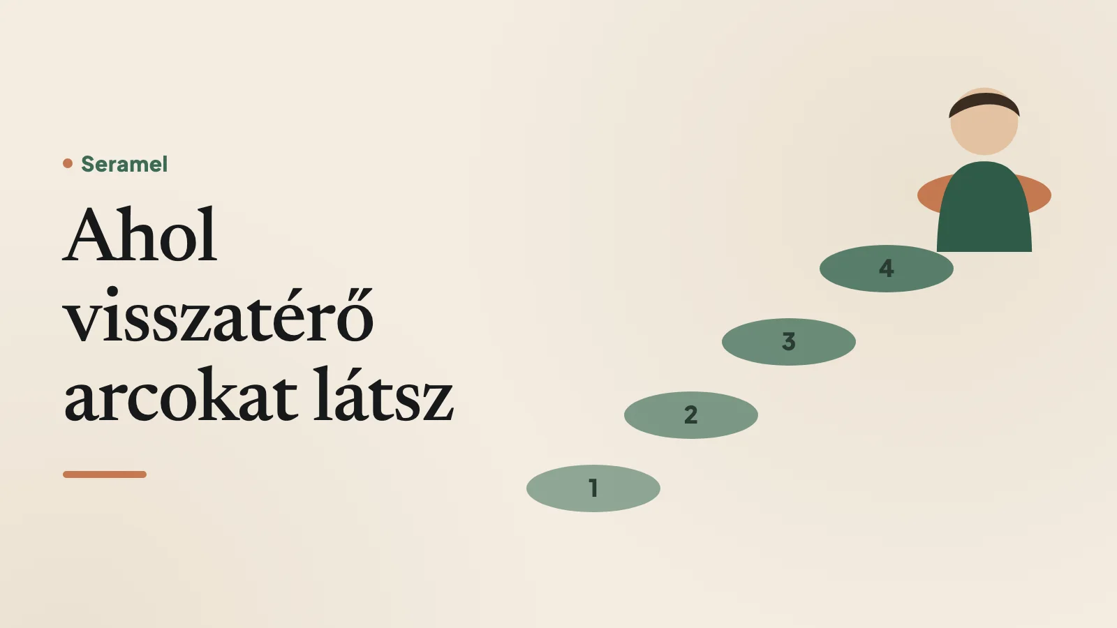 Túracsoport egy őszi erdei ösvényen a Pilisben; aki felnőttként keres barátokat, annak egy rendszeres túra jó lehetőség.