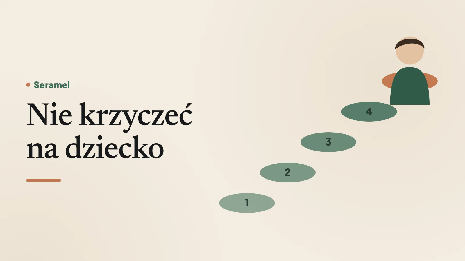 Mama kuca do poziomu syna w przedpokoju w Gdyni i spokojnie z nim rozmawia – jak opanować nerwy i nie krzyczeć na dziecko.