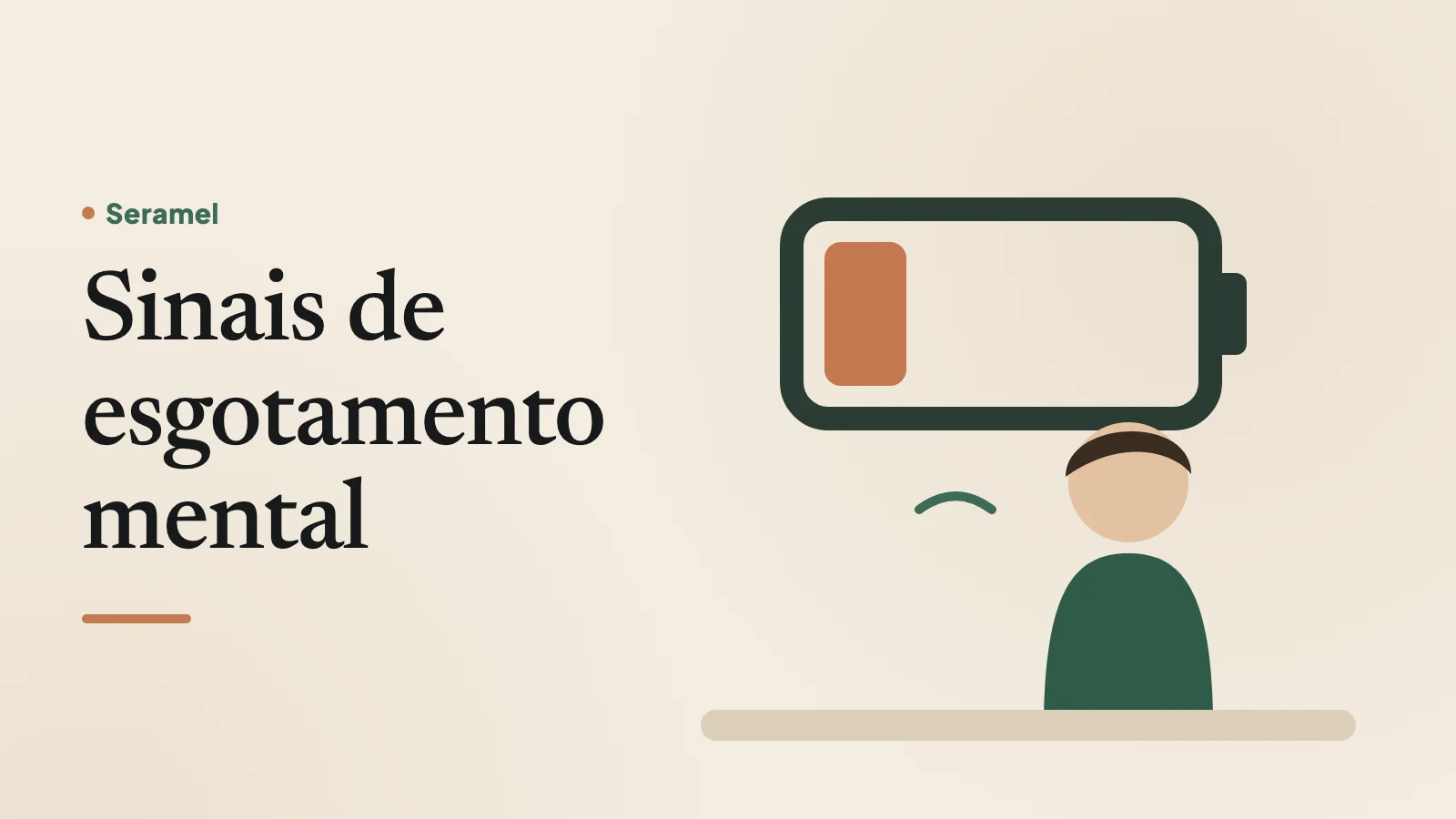 Homem cansado no carro ao fim do dia antes de ir para casa, a reconhecer os sinais de esgotamento mental.