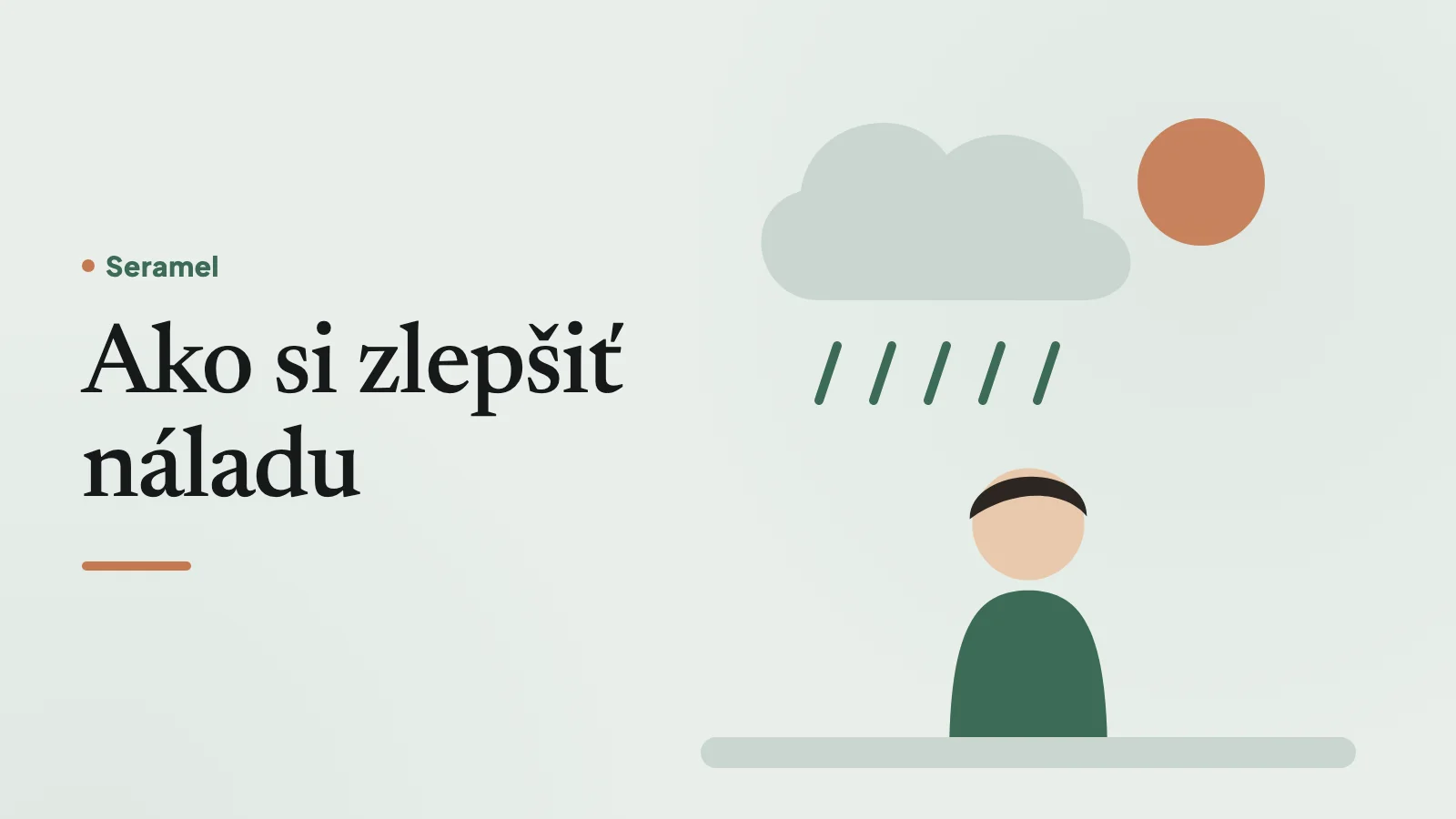 Mladá žena na balkóne paneláka v Prešove v novembri drží hrnček – ako si zlepšiť náladu, keď sa cítiš pod psa.