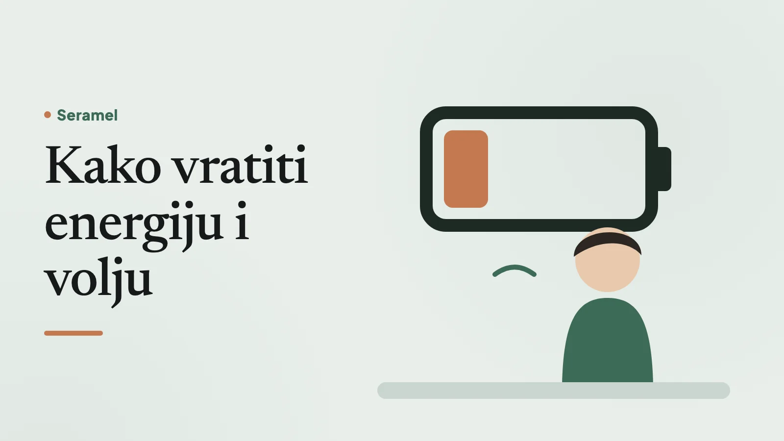 Žena ujutru sedi na ivici kreveta u sunčanom stanu i gleda ka otvorenom prozoru – kako vratiti energiju i volju korak po korak.