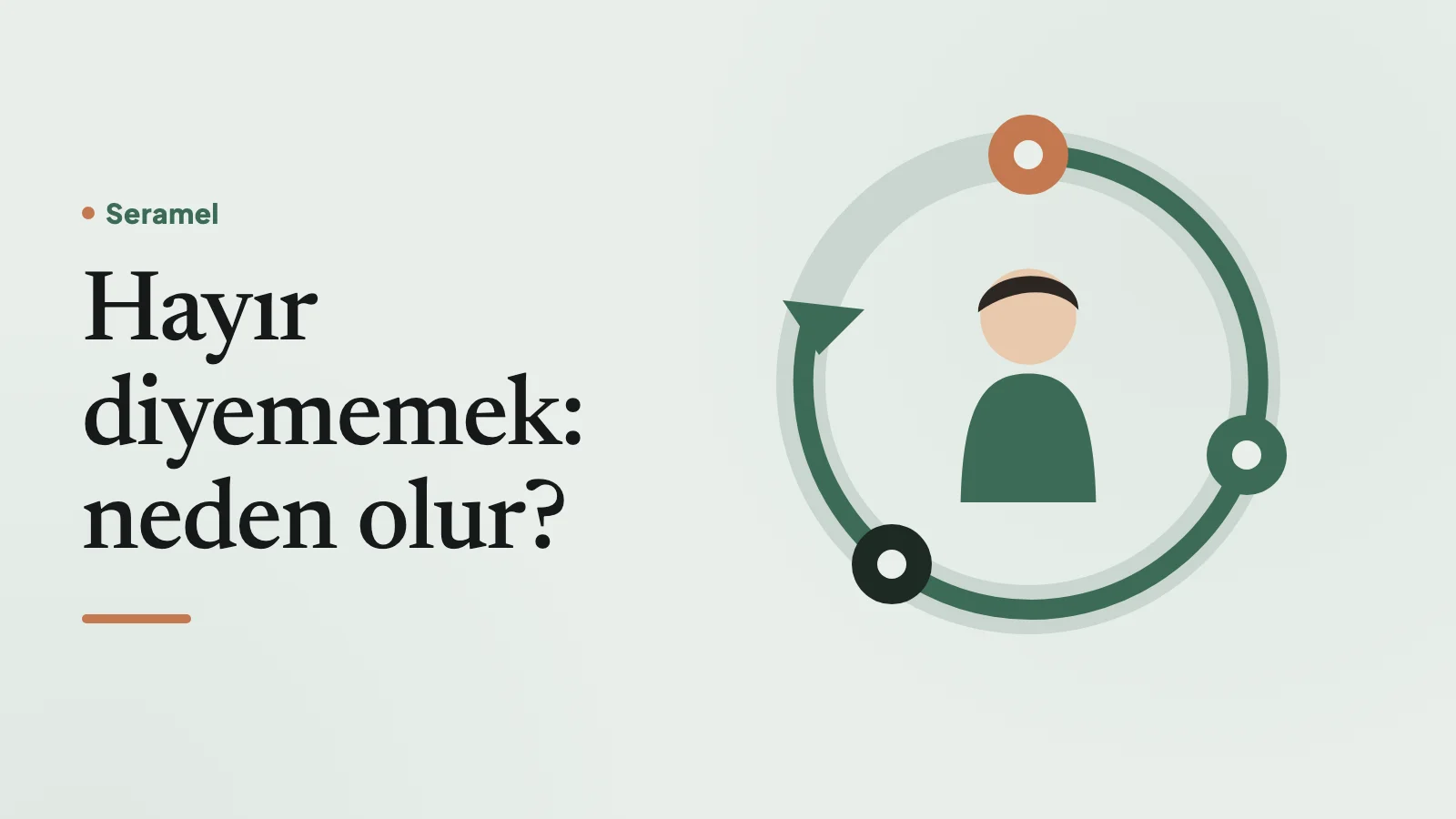Apartman kapısında komşusuyla sakin ama net konuşan kadın; hayır diyememek neden olur, nasıl hayır denir